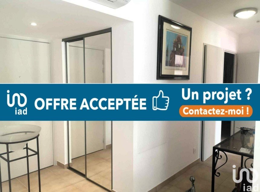 Appartement 3 pièces de 64 m² à Brignoles (83170)