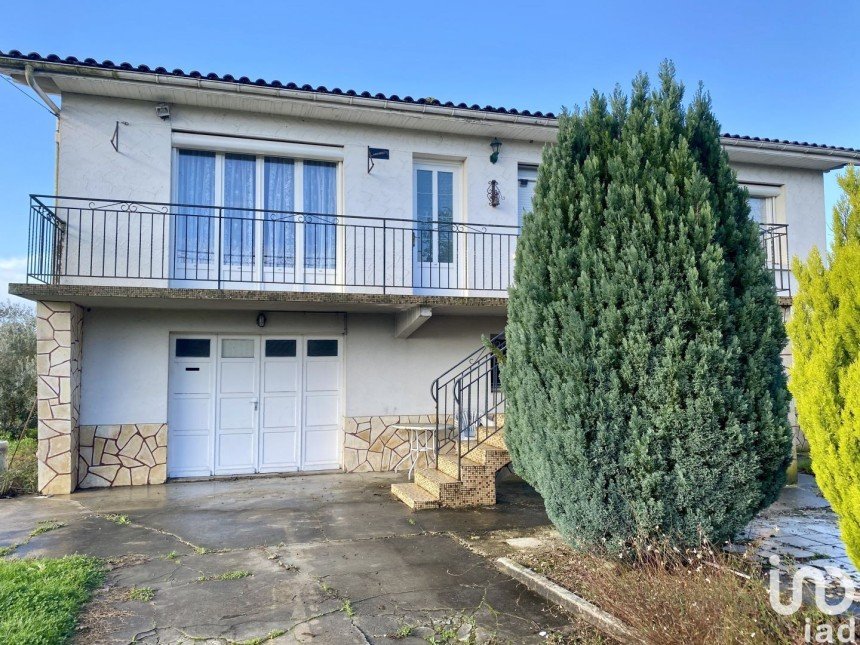 Maison 4 pièces de 87 m² à Thouars-sur-Garonne (47230)