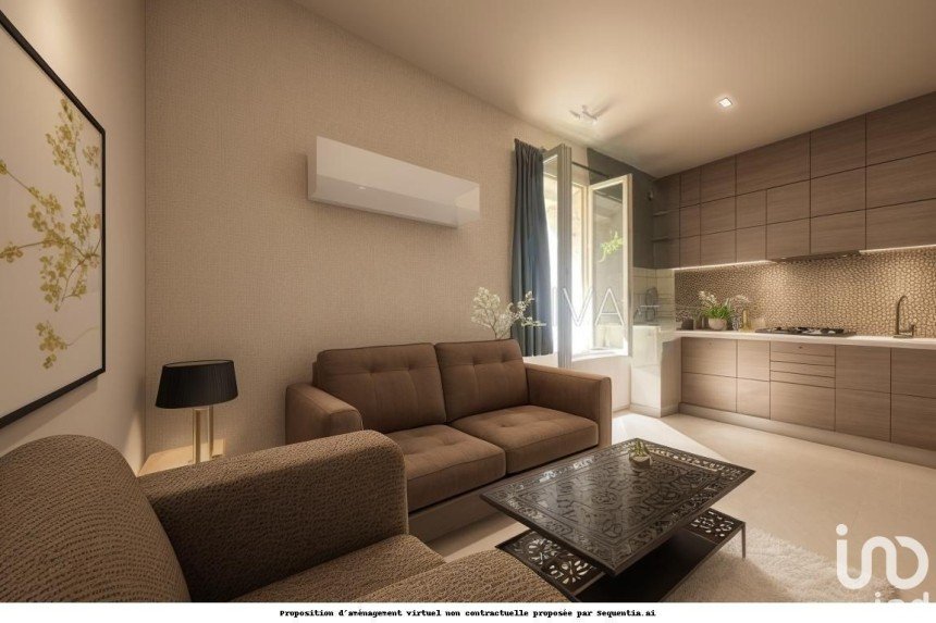 Apartment 2 rooms of 36 m² in La Garde (83130)