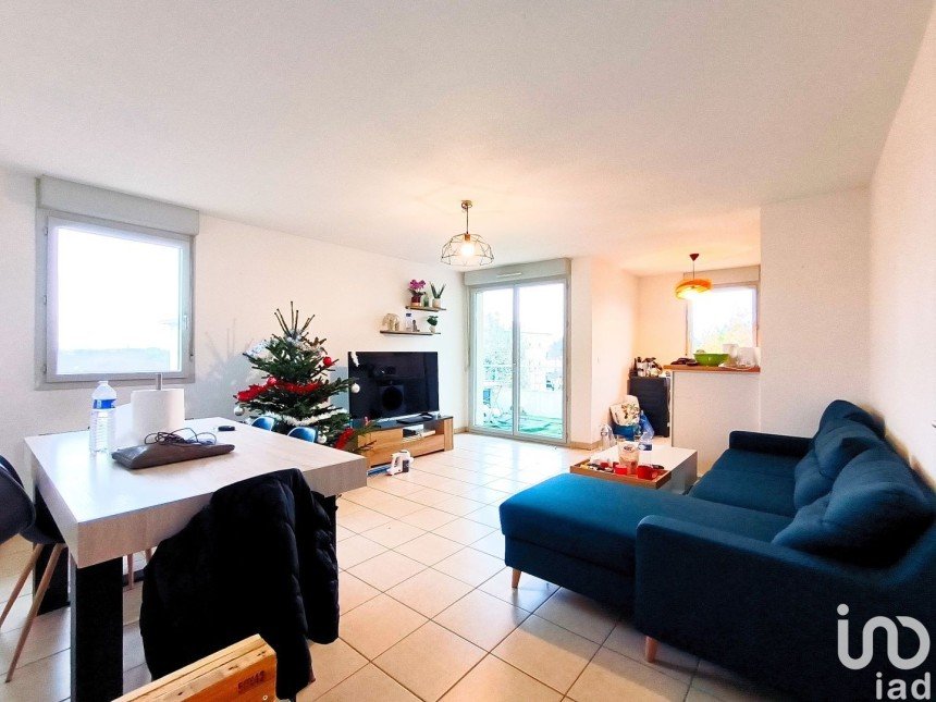 Appartement 3 pièces de 63 m² à Poitiers (86000)