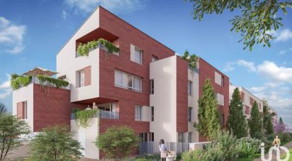 Appartement 3 pièces de 63 m² à Toulouse (31200)