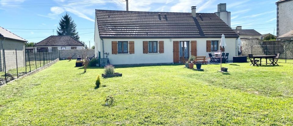 House 5 rooms of 96 m² in Léchelle (77171)