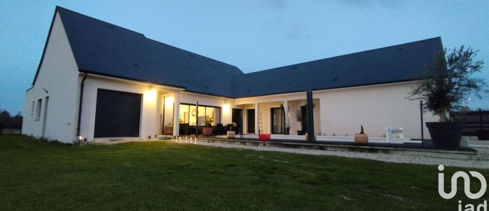 Maison 6 pièces de 211 m² à Romorantin-Lanthenay (41200)