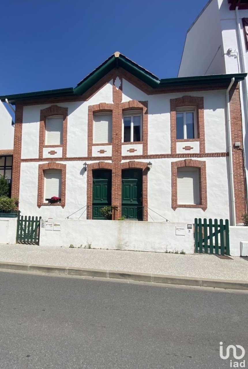 Maison 4 pièces de 77 m² à Hendaye (64700)