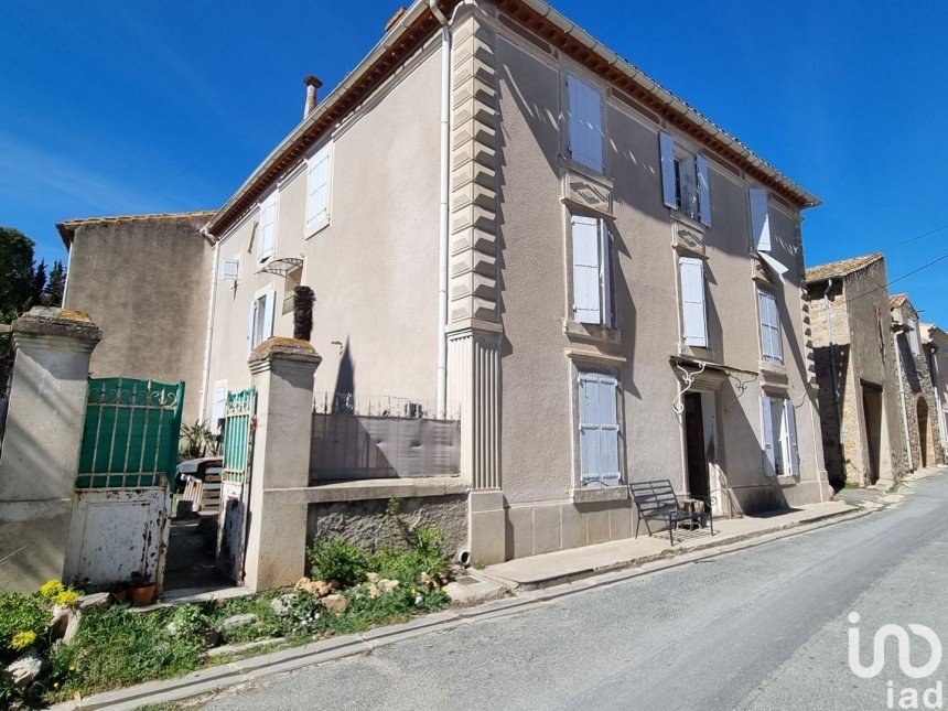 Estate 8 rooms of 280 m² in Embres-et-Castelmaure (11360)