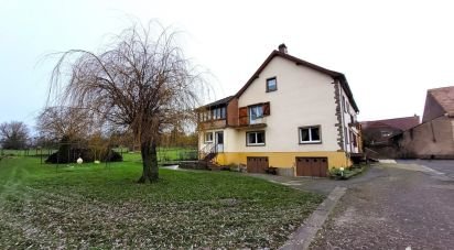 Maison 6 pièces de 150 m² à Schalbach (57370)