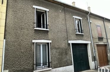 Maison 5 pièces de 93 m² à Deuil-la-Barre (95170)