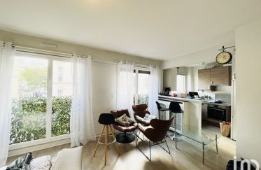 Appartement 1 pièce de 40 m² à Paris (75017)