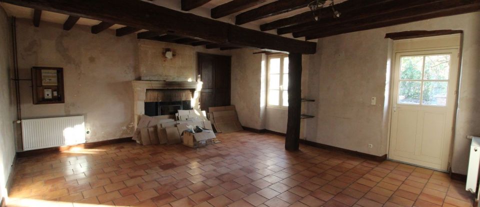 House 5 rooms of 94 m² in Le Petit-Pressigny (37350)