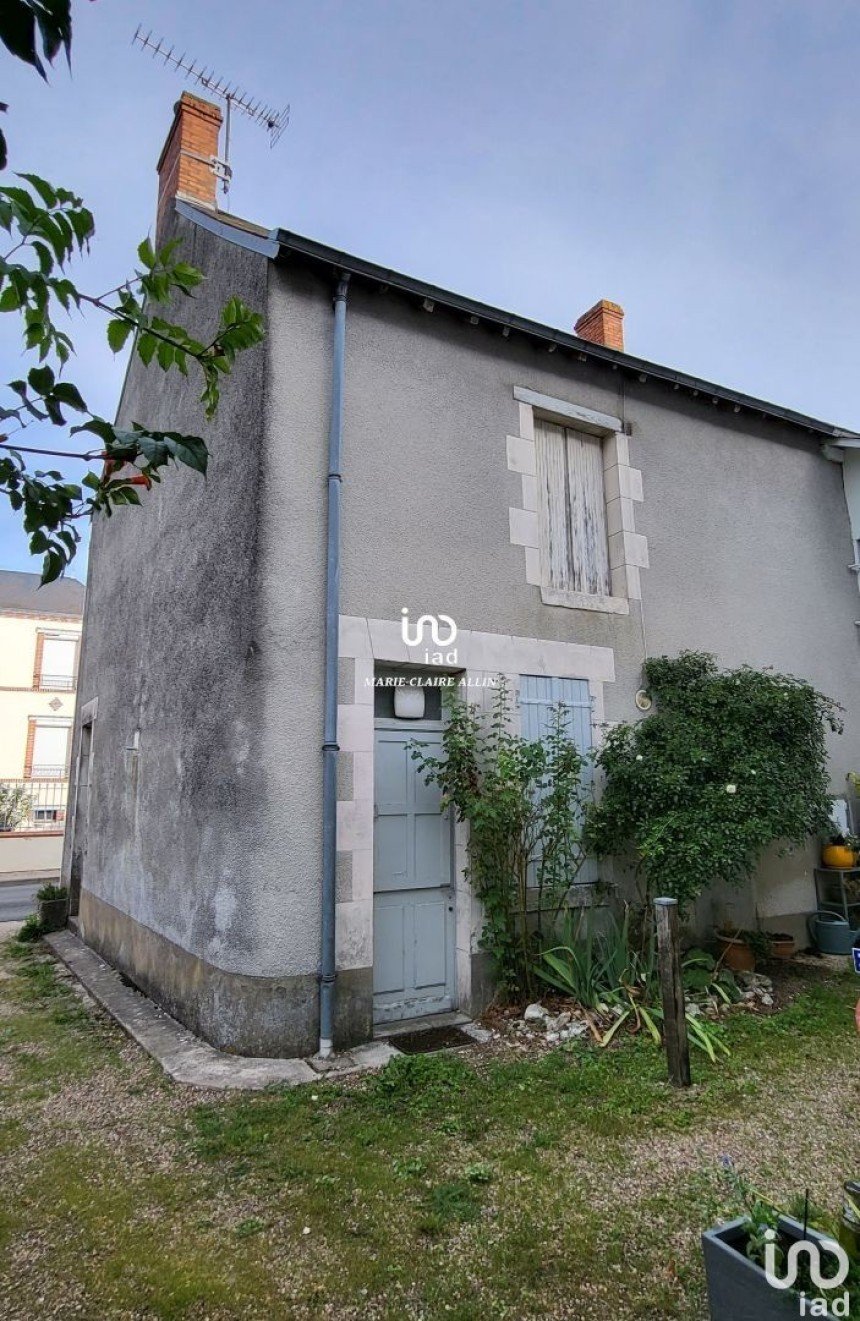 Maison 3 pièces de 79 m² à Muides-sur-Loire (41500)