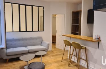 Apartment 2 rooms of 27 m² in Levallois-Perret (92300)