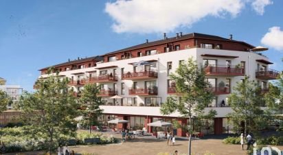 Appartement 2 pièces de 45 m² à Sciez (74140)