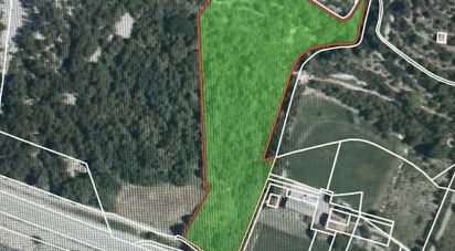 Land of 10,790 m² in Puget-Théniers (06260)