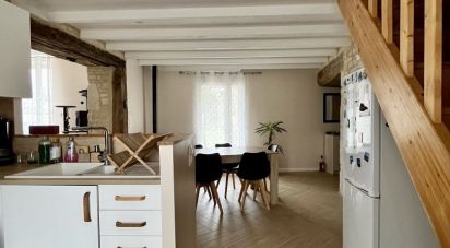 Maison 5 pièces de 120 m² à Fouqueure (16140)