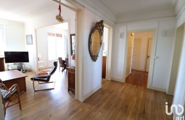Apartment 5 rooms of 105 m² in Clermont-Ferrand (63000)