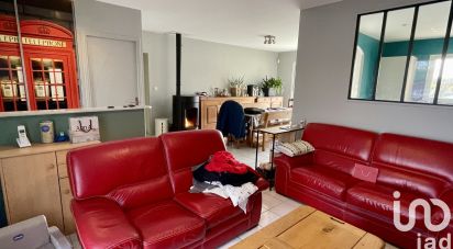 House 6 rooms of 134 m² in Bonneuil-Matours (86210)