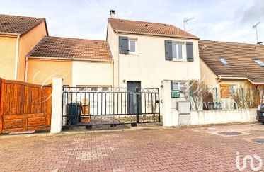 House 3 rooms of 74 m² in Domont (95330)