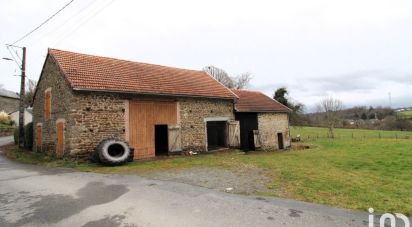 Barn conversion 2 rooms of 119 m² in Montaigut-le-Blanc (23320)