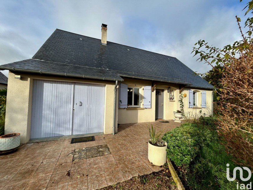 House 5 rooms of 114 m² in Bourgueil (37140)