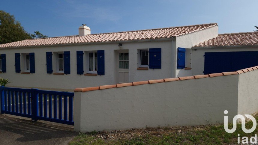 Maison traditionnelle 5 pièces de 109 m² à Saint-Jean-de-Monts (85160)