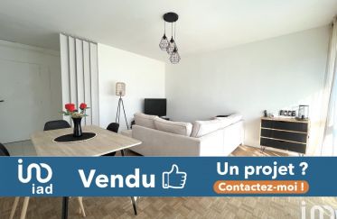 Appartement 3 pièces de 71 m² à Nantes (44300)