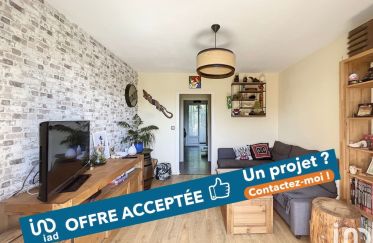 Apartment 3 rooms of 62 m² in Bonneville (74130)