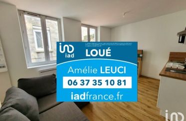 Apartment 1 room of 25 m² in Saint-Étienne (42000)
