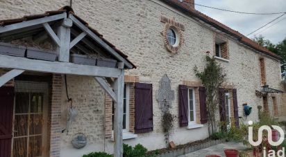 Longere 5 rooms of 200 m² in Nanteau-sur-Essonne (77760)