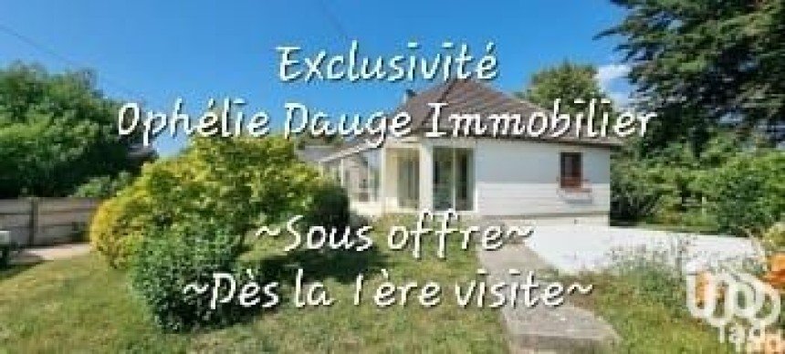 Maison 4 pièces de 87 m² à Lingreville (50660)