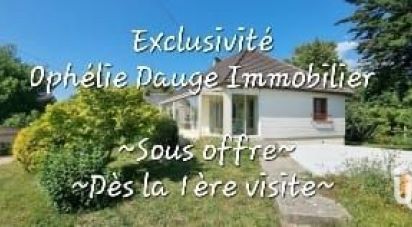 House 4 rooms of 87 m² in Lingreville (50660)