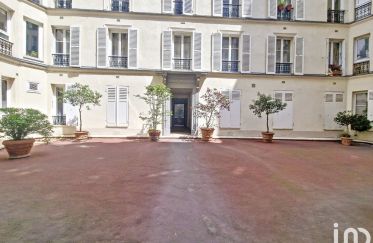 Apartment 3 rooms of 52 m² in Paris (75009)