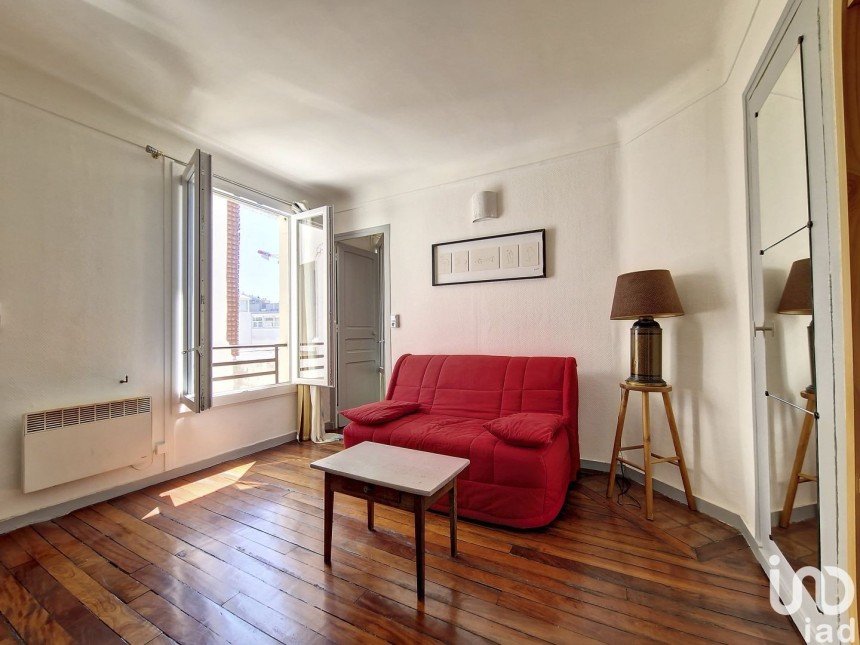 Apartment 2 rooms of 39 m² in Paris (75018)