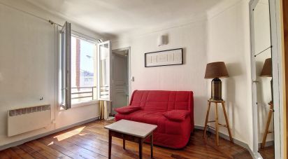 Appartement 2 pièces de 39 m² à Paris (75018)