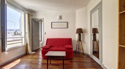 Appartement 2 pièces de 39 m² à Paris (75018)