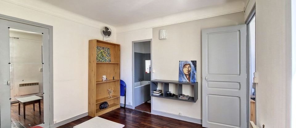 Apartment 2 rooms of 39 m² in Paris (75018)