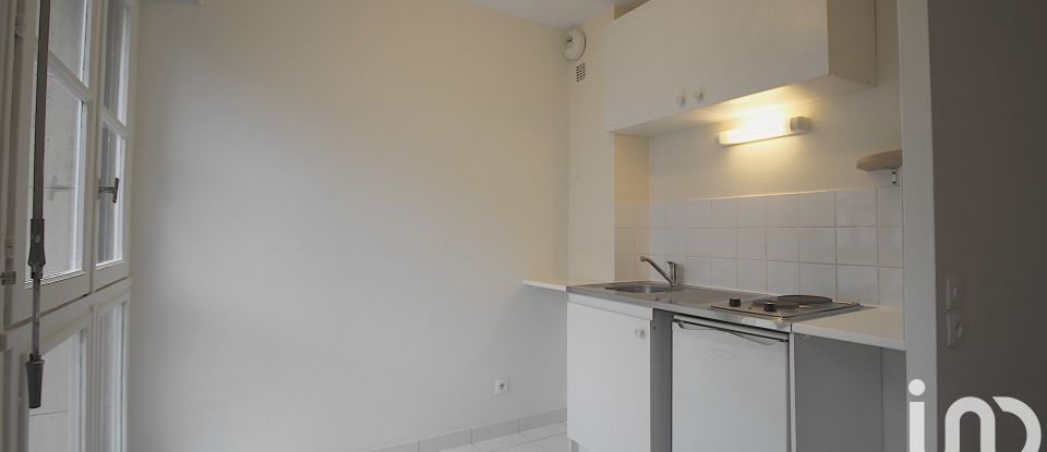 Apartment 1 room of 24 m² in Paris (75005)
