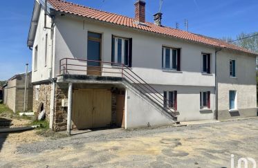 House 5 rooms of 96 m² in Saint-Bonnet-de-Bellac (87300)