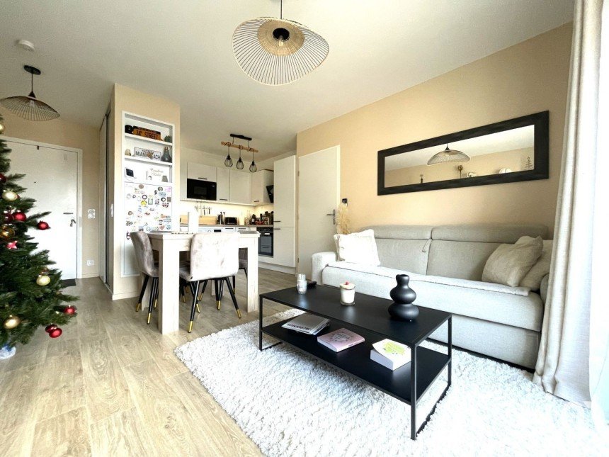 Appartement 2 pièces de 40 m² à Ballainvilliers (91160)