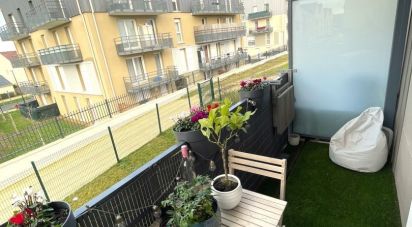 Apartment 2 rooms of 40 m² in Ballainvilliers (91160)