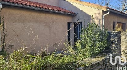 Traditional house 4 rooms of 87 m² in Decazeville (12300)
