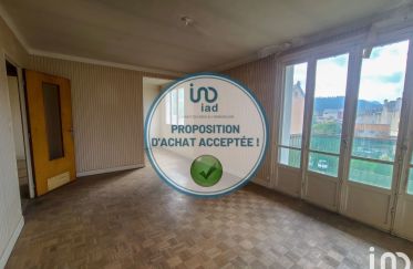 Apartment 4 rooms of 79 m² in Marvejols (48100)