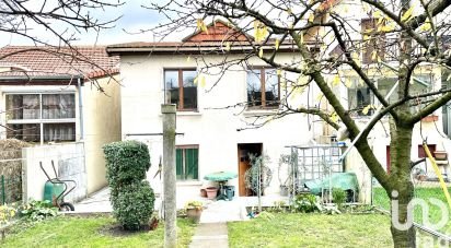 Traditional house 4 rooms of 78 m² in Pierrefitte-sur-Seine (93380)