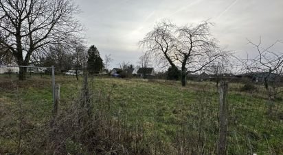 Land of 963 m² in Dhuisy (77440)