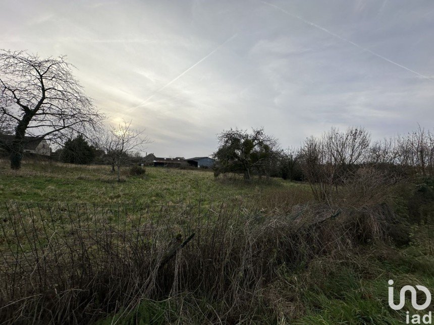 Land of 934 m² in Montreuil-aux-Lions (02310)