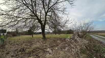 Land of 934 m² in Montreuil-aux-Lions (02310)
