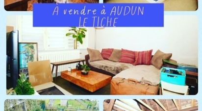 Maison 4 pièces de 75 m² à Audun-le-Tiche (57390)