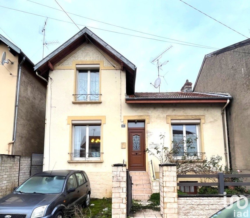 House 5 rooms of 90 m² in Jarny (54800)