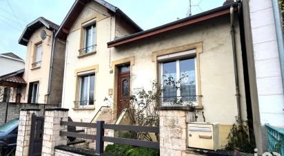 House 5 rooms of 90 m² in Jarny (54800)