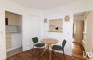Appartement 1 pièce de 22 m² à Paris (75009)