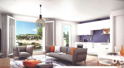 Apartment 3 rooms of 63 m² in Vezin-le-Coquet (35132)